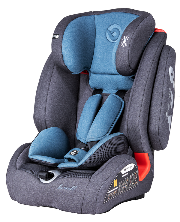 Five Point Harness I-Size Safety Baby Car Seat