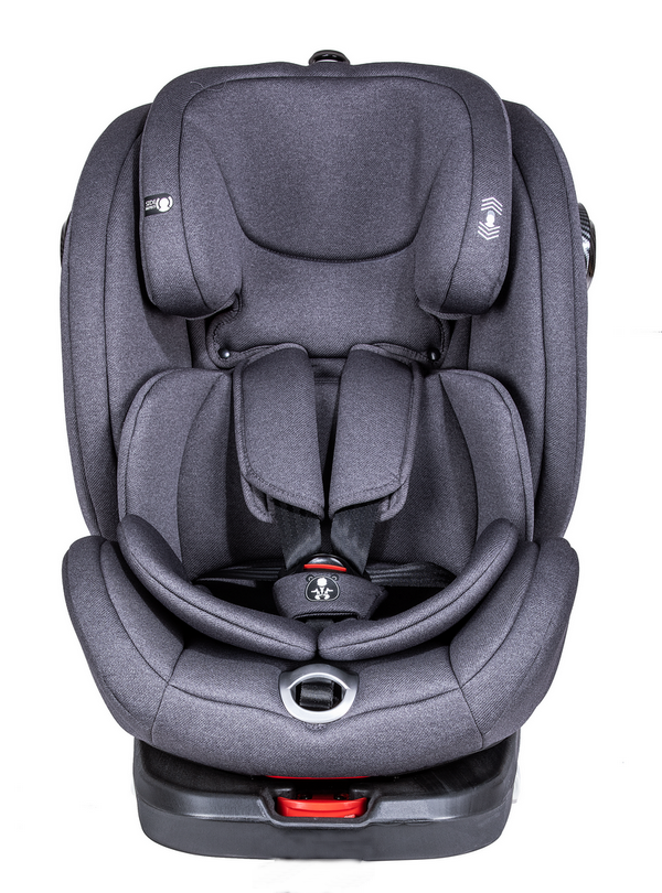 Side Impact Protection Portable 4 Years Old Baby Car Seat