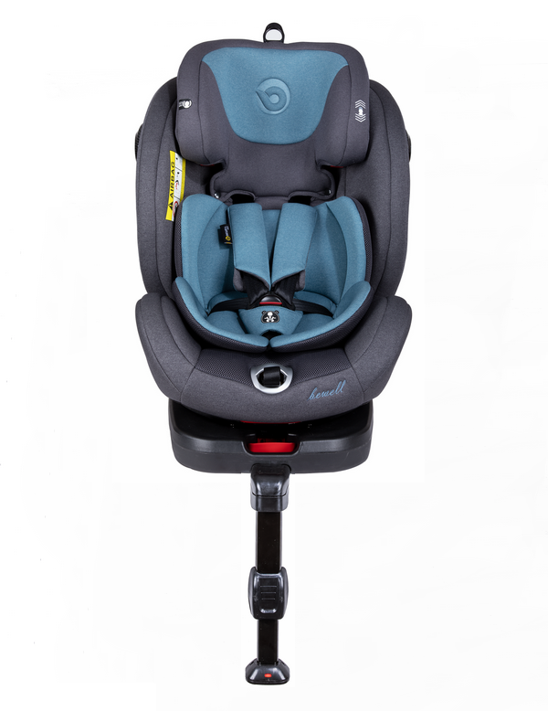 360 Degree Rotation Big 12 Year Old Baby Car Seat from China
