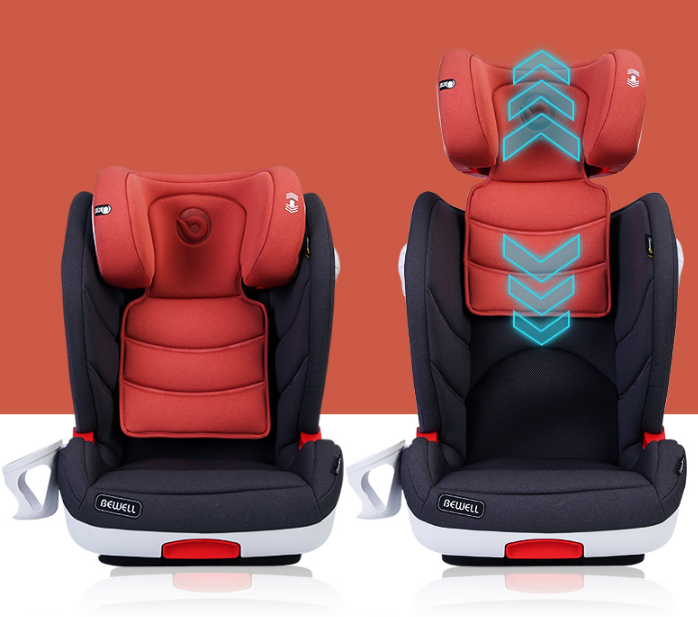 Reclining Positions ISize Safety Baby Car Seat from China manufacturer NINGBO BEWELL